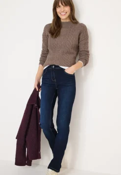 Jeans met smalle pijpen