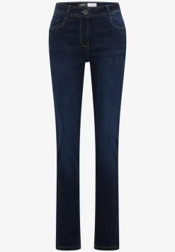 Jeans met smalle pijpen