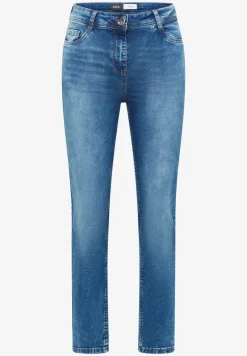 Jeans met smalle pijpen
