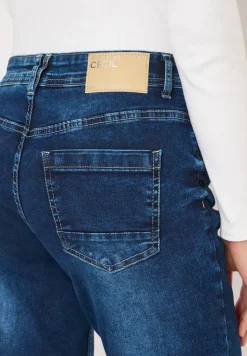 Jeans met smalle pijpen