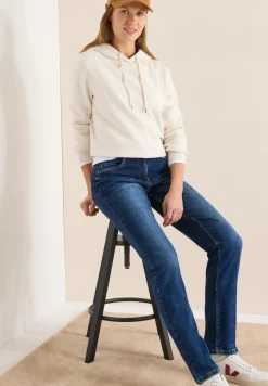 Jeans met smalle pijpen