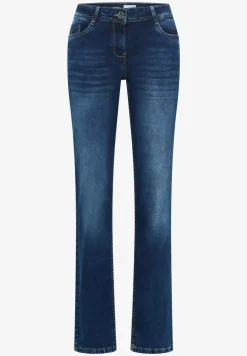 Jeans met smalle pijpen