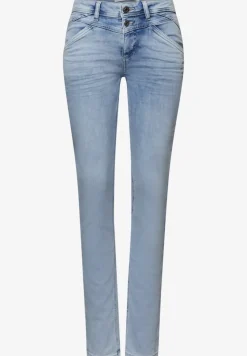 Jeans met smalle pijpen
