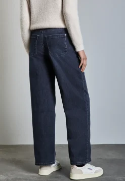 Jeans met wijde pijpen