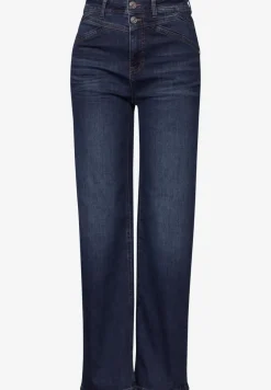 Jeans met wijde pijpen