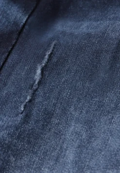 Jeans met wijde pijpen