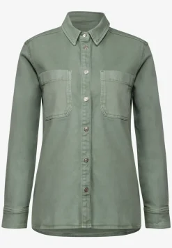 Jeans overhemd