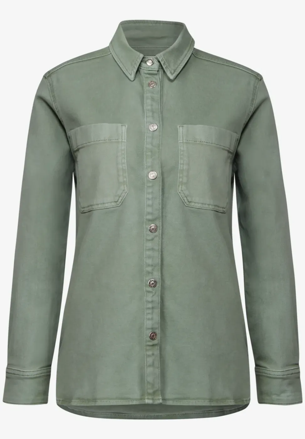 Jeans overhemd