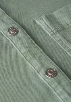Jeans overhemd