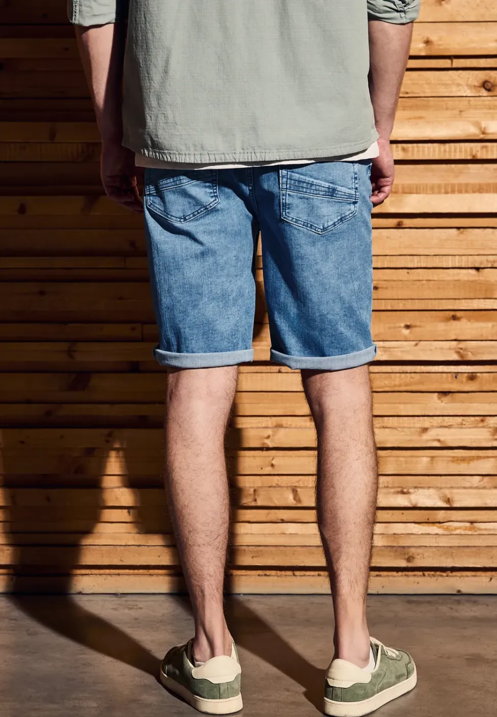 Jeans shorts