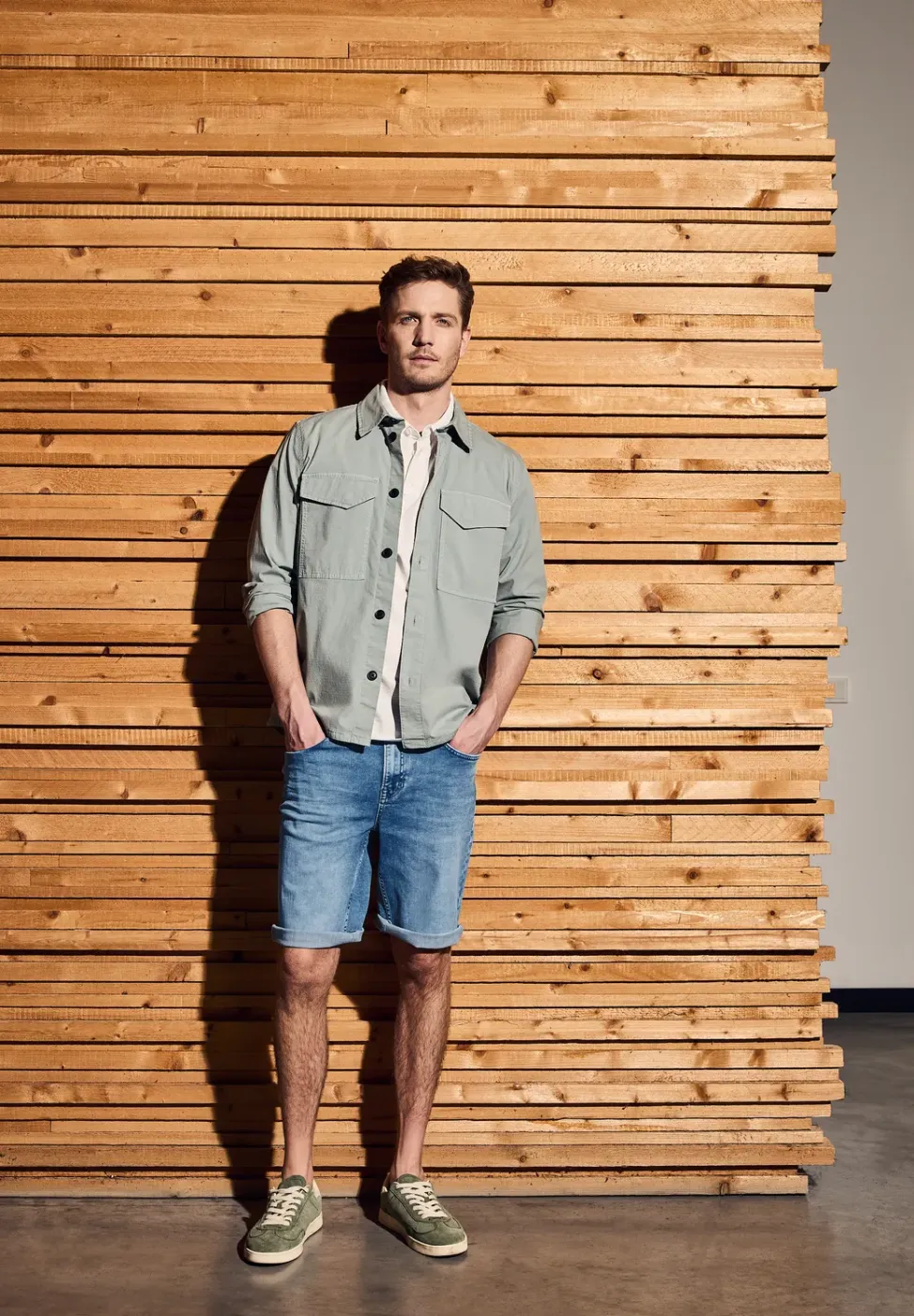 Jeans shorts