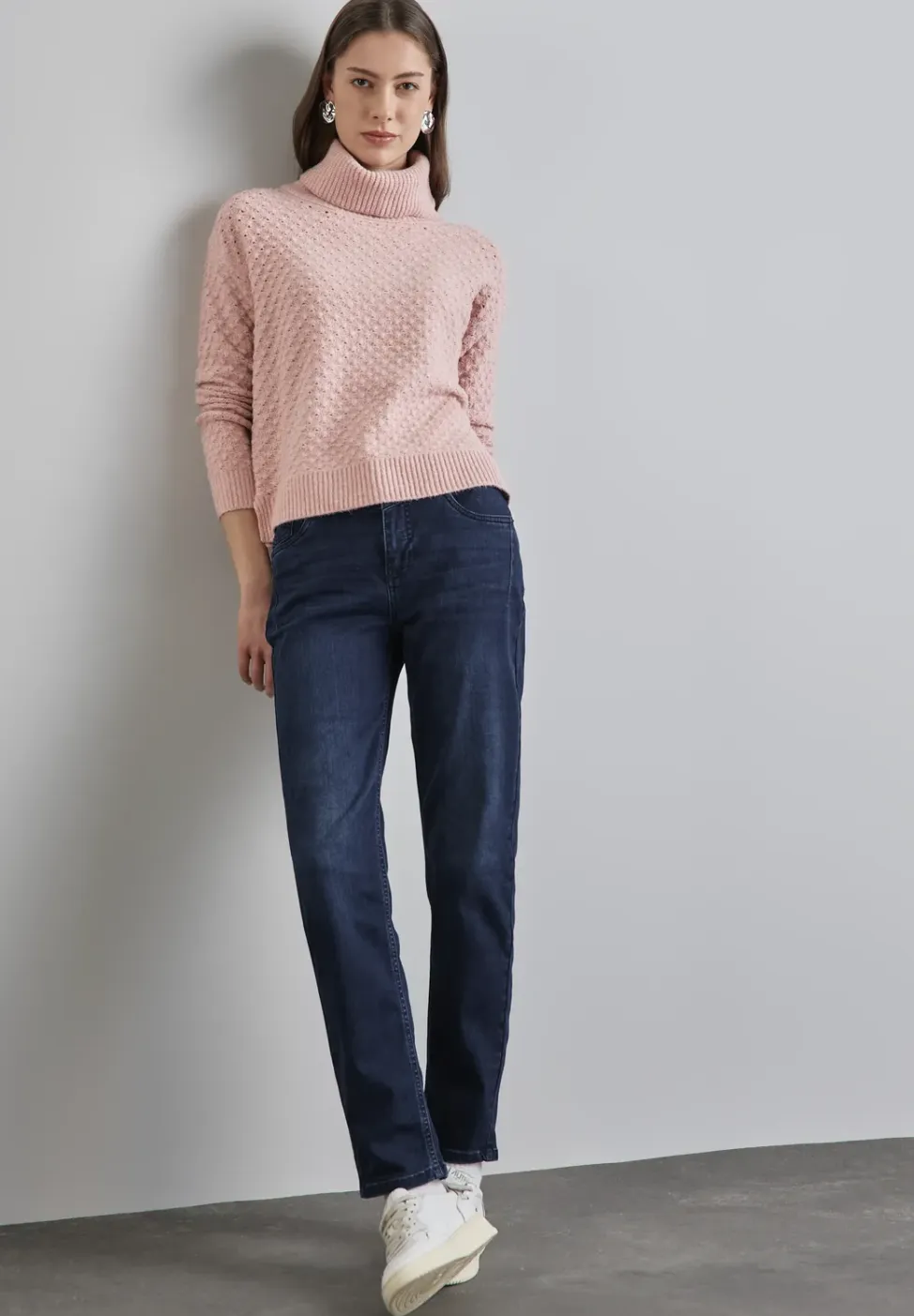 Jeans voor moeders