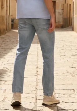 Jeans met smalle pijpen