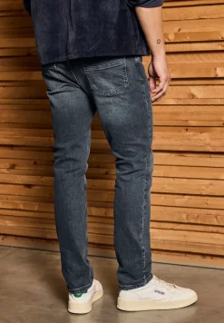 Jeans met smalle pijpen