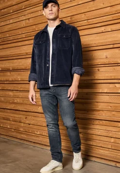 Jeans met smalle pijpen