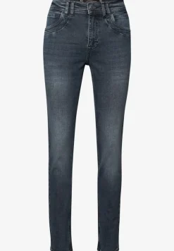 Jeans met smalle pijpen