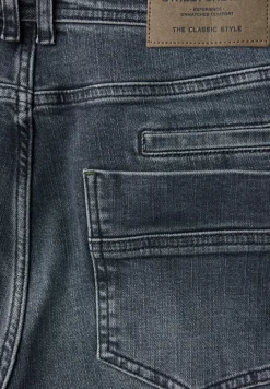 Jeans met smalle pijpen