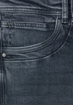 Jeans met smalle pijpen