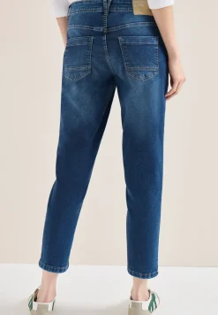 Jeans met smalle pijpen