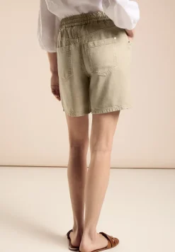 Jeansshort
