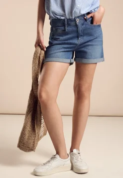 Jeansshort
