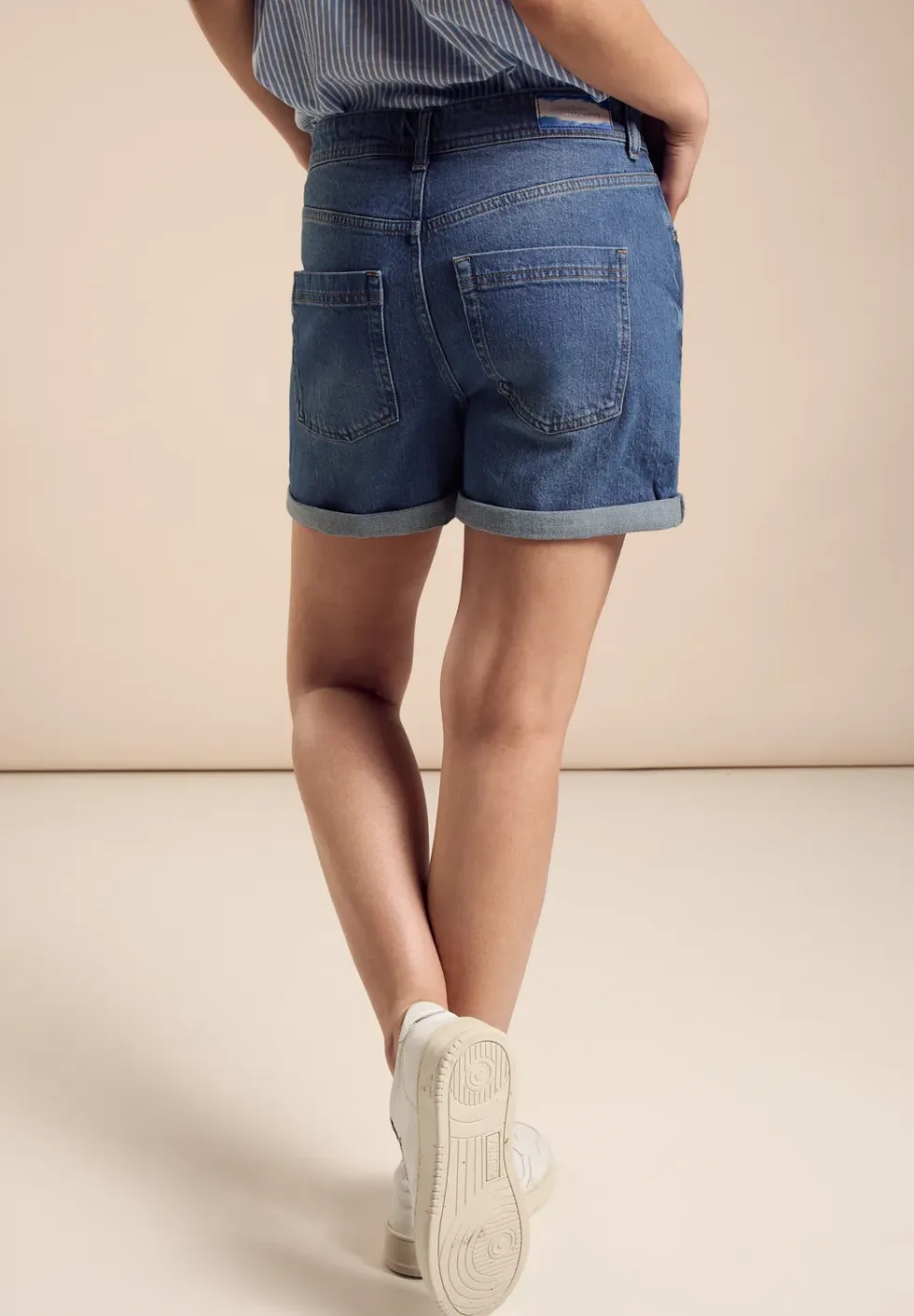 Jeansshort