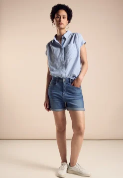 Jeansshort