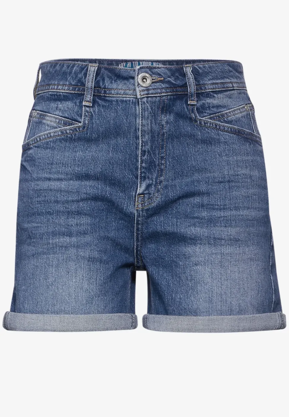 Jeansshort