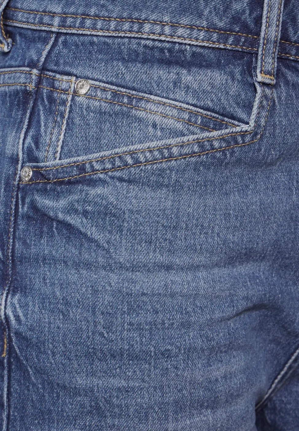 Jeansshort