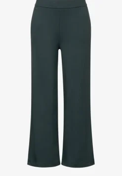 Jersey broek in loose fit