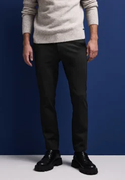 Jersey chino
