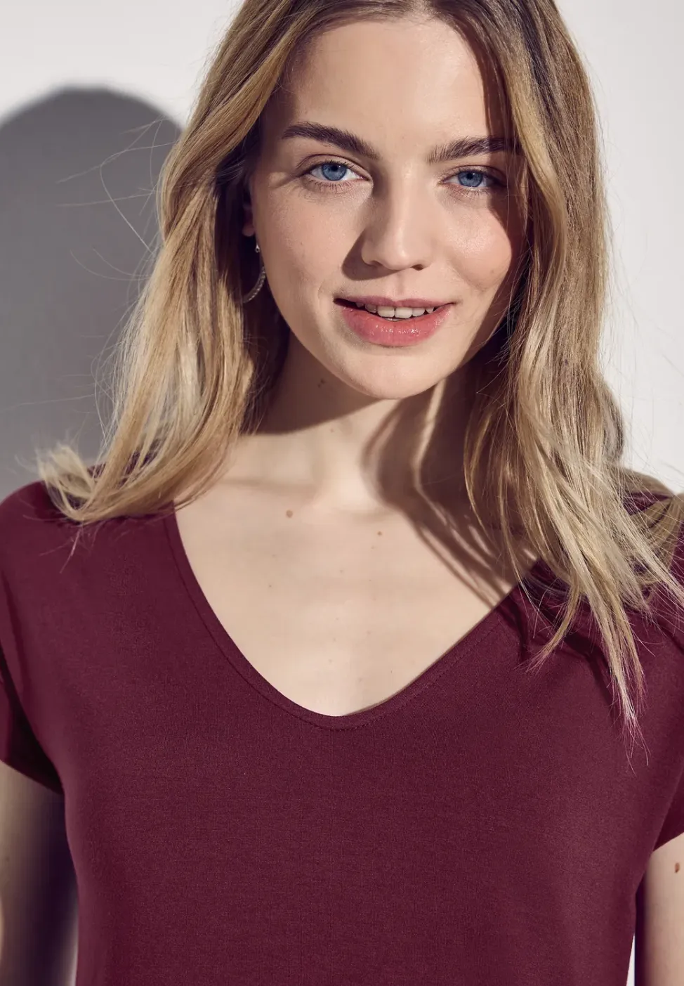 Jersey jurk