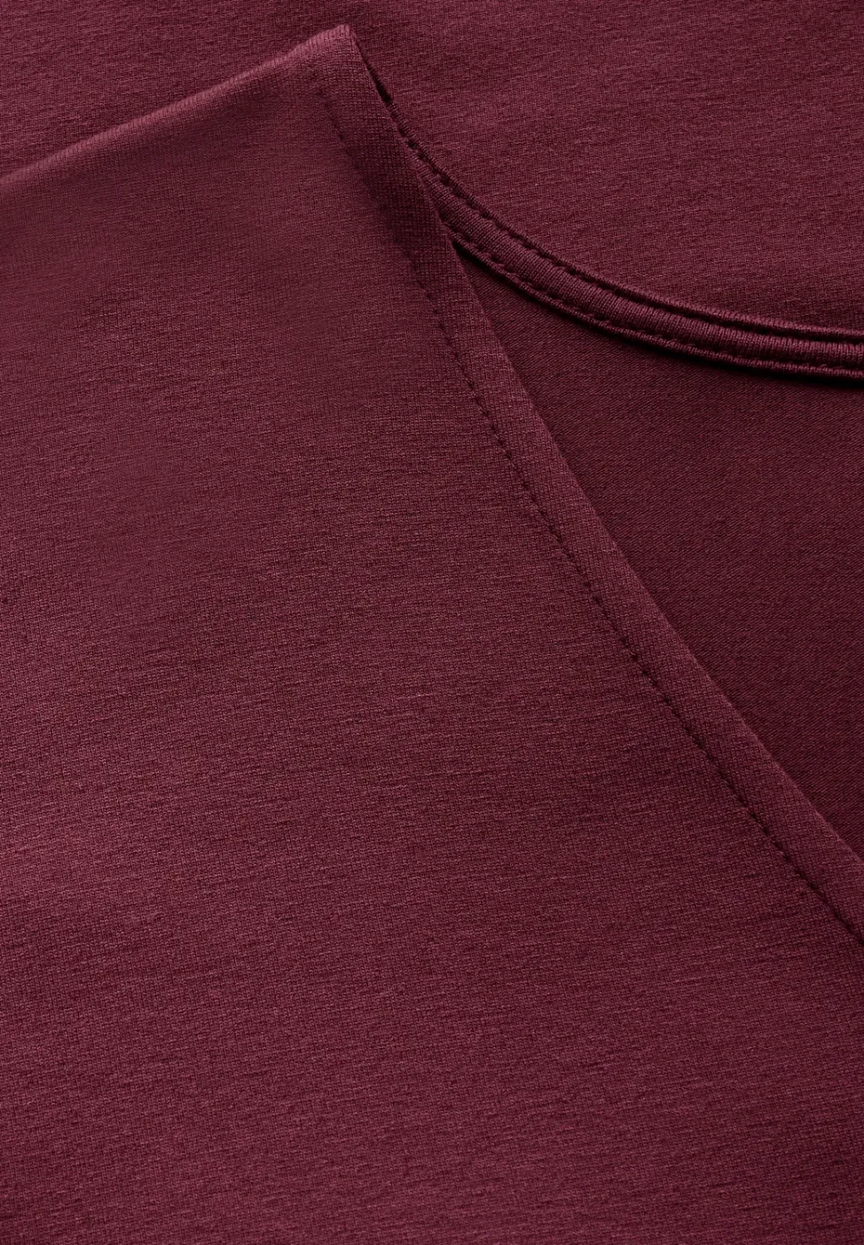 Jersey jurk