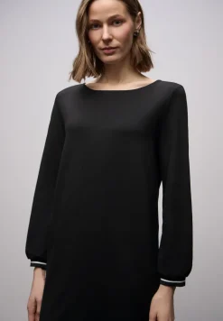 Jersey jurk