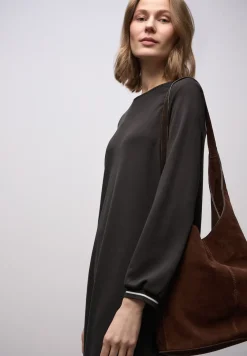 Jersey jurk
