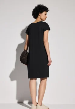 Jersey jurk