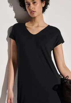 Jersey jurk