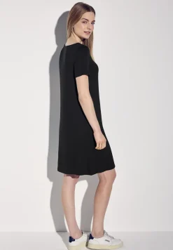 Jersey jurk