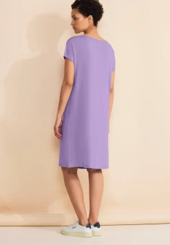 Jersey jurk