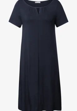 Jersey jurk