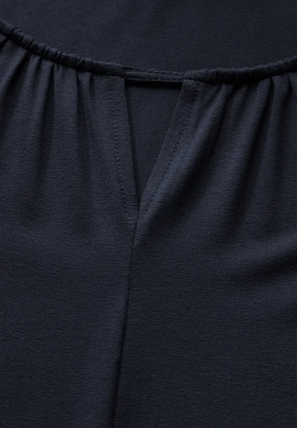 Jersey jurk