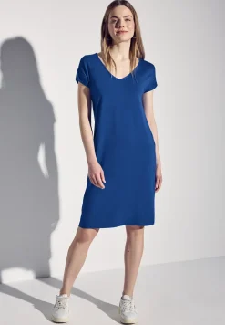 Jersey jurk