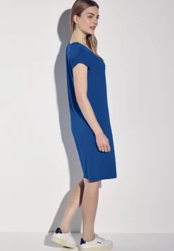 Jersey jurk