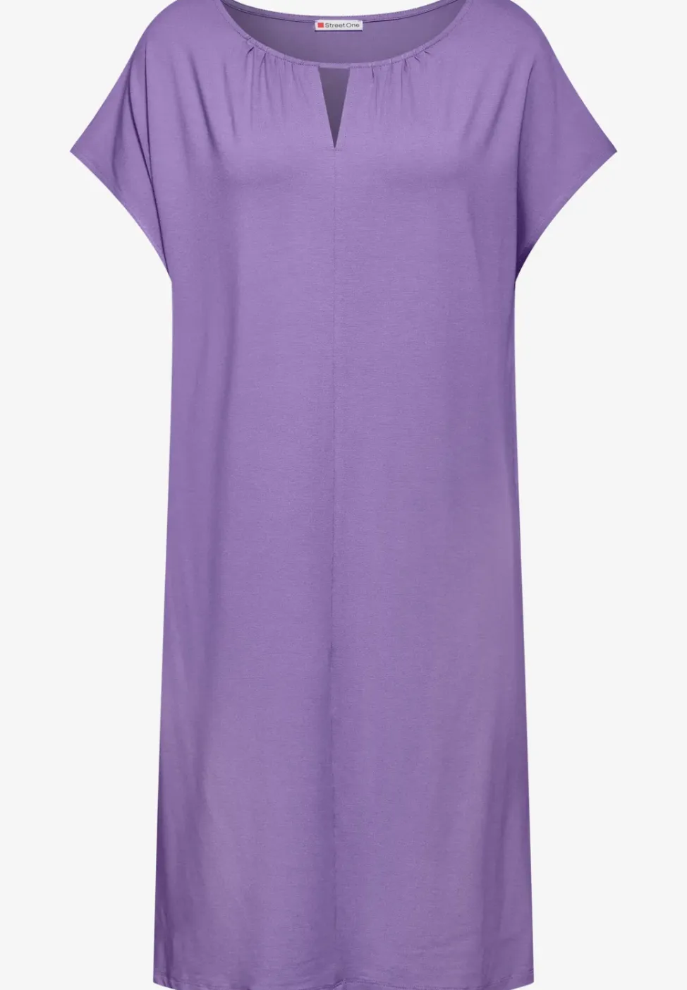 Jersey jurk