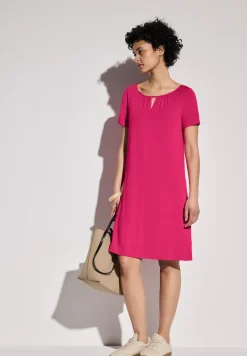 Jersey jurk