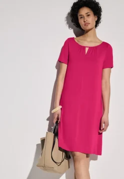 Jersey jurk