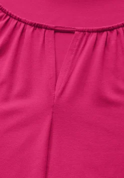 Jersey jurk