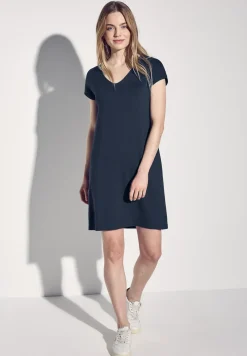 Jersey jurk