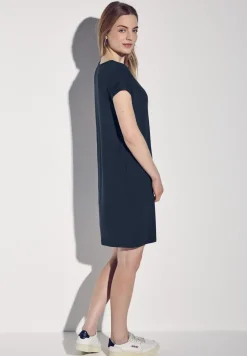 Jersey jurk