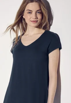 Jersey jurk